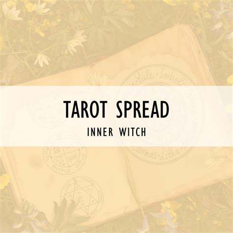 Consult the witch tarot